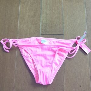 Bikini Bottom Hot Pink NWT